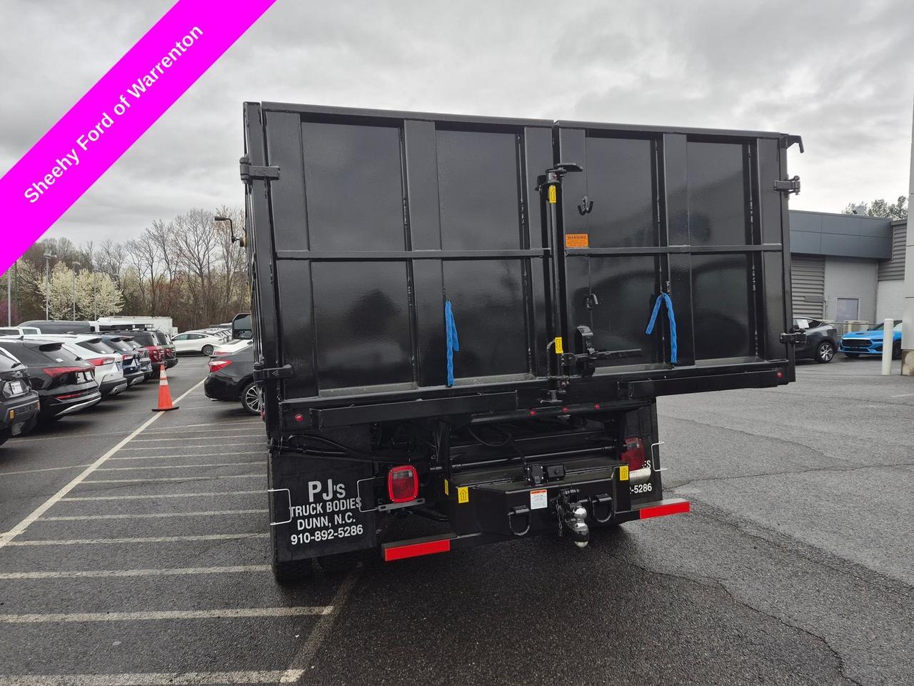 2026 Ford F-450SD XL Warrenton VA