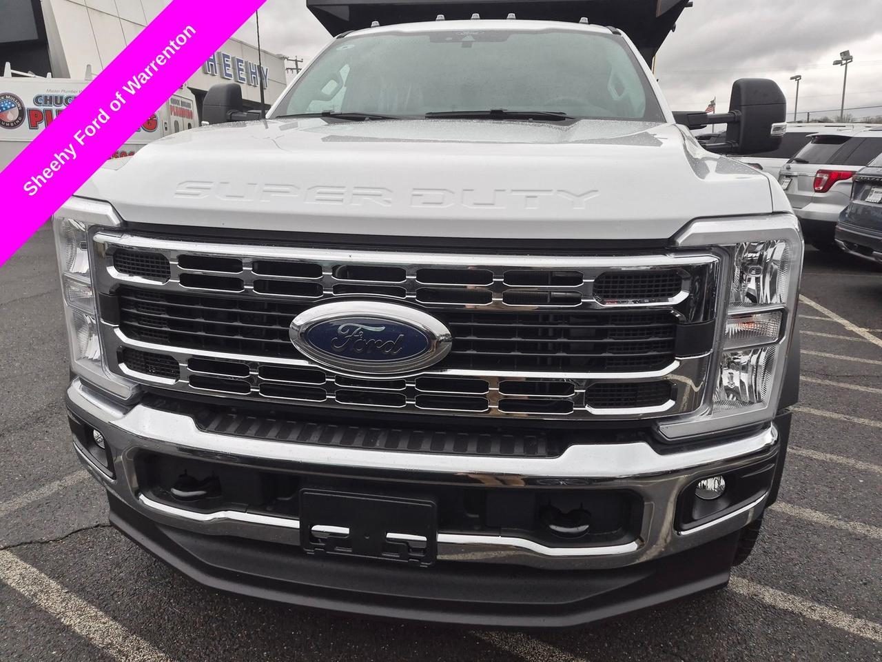 2026 Ford F-450SD XL Warrenton VA