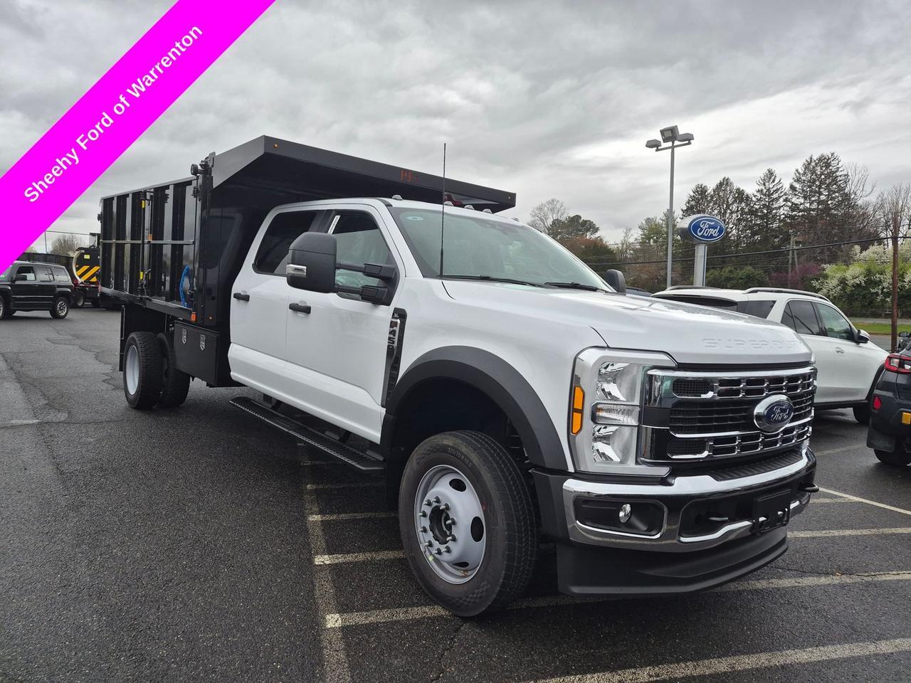 2026 Ford F-450SD XL Warrenton VA
