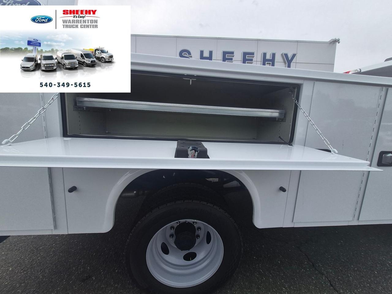 2026 Ford F-450SD XL Warrenton VA
