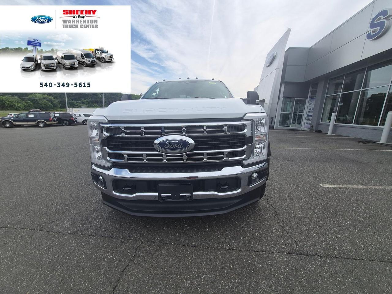 2026 Ford F-450SD XL Warrenton VA