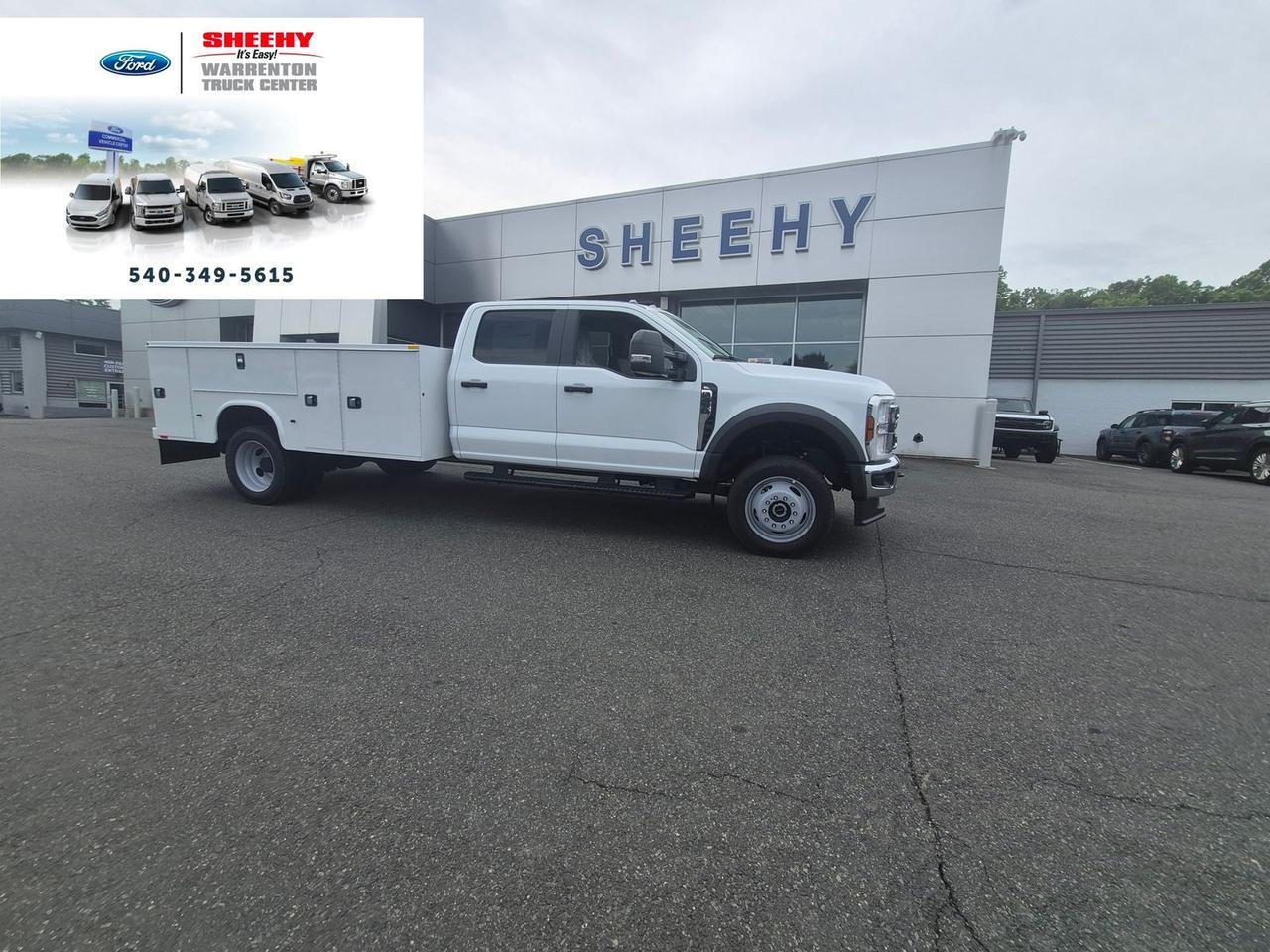 2026 Ford F-450SD