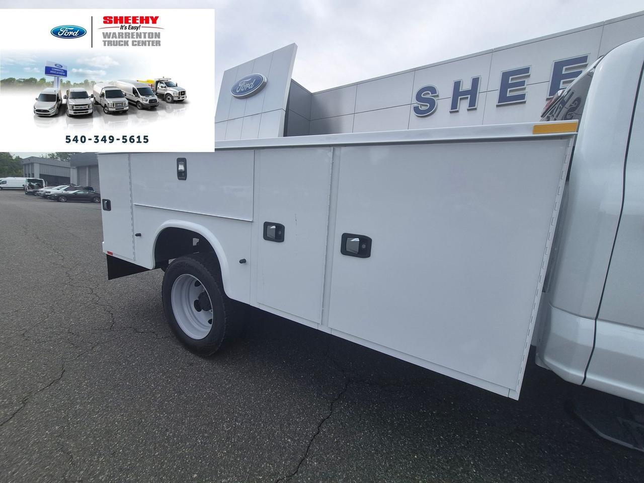 2026 Ford F-450SD XL Warrenton VA