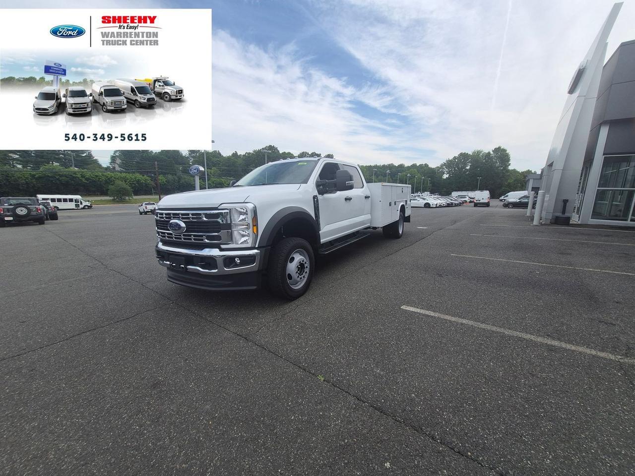 2026 Ford F-450SD XL Warrenton VA