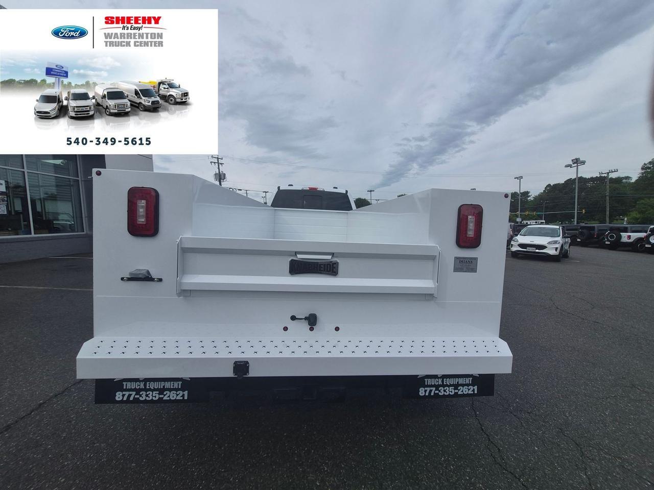 2026 Ford F-450SD XL Warrenton VA