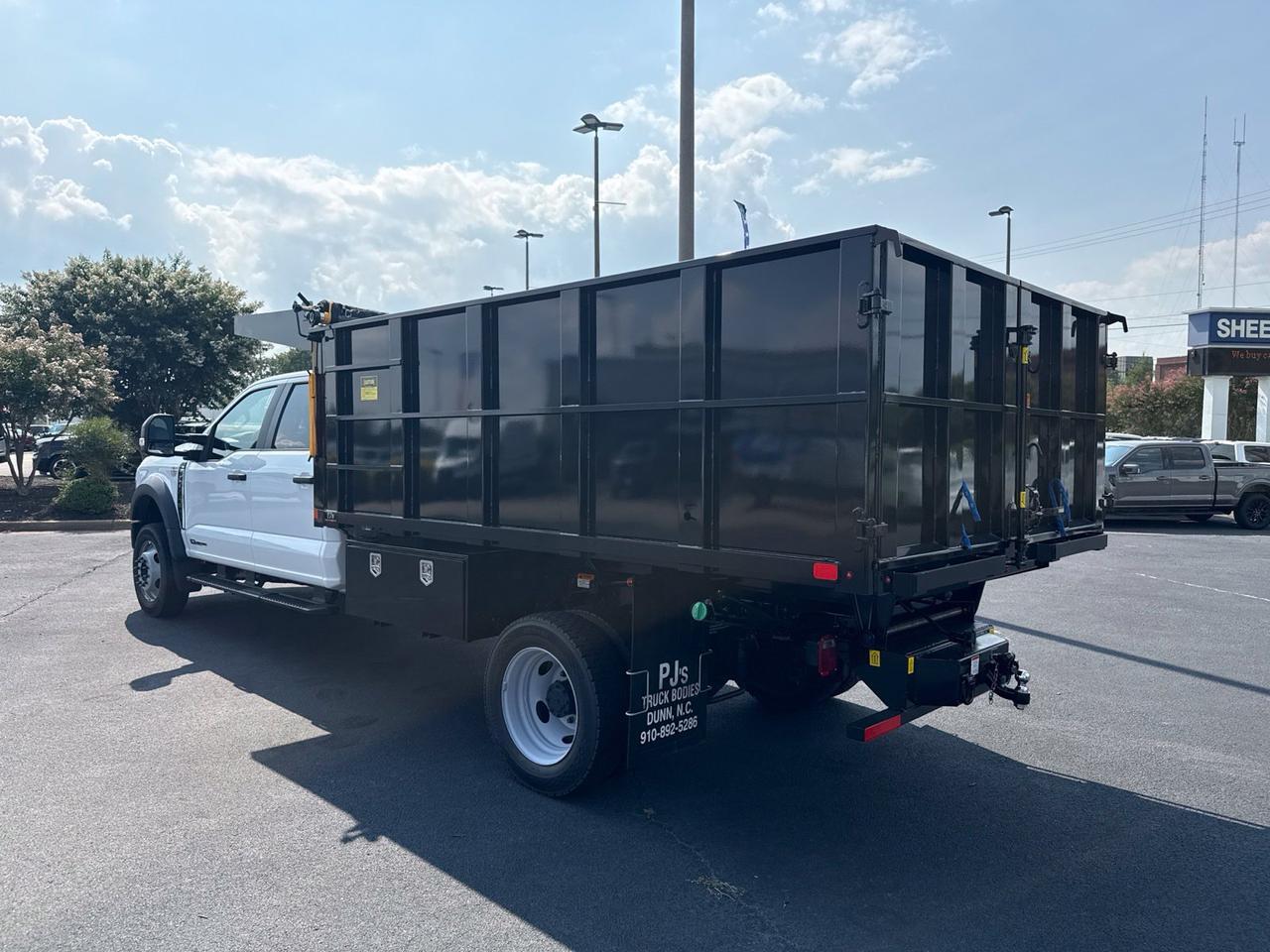 2026 Ford F-450SD XL Warrenton VA