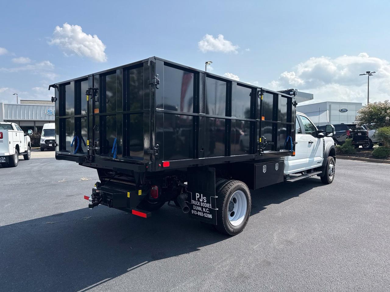 2026 Ford F-450SD XL Warrenton VA