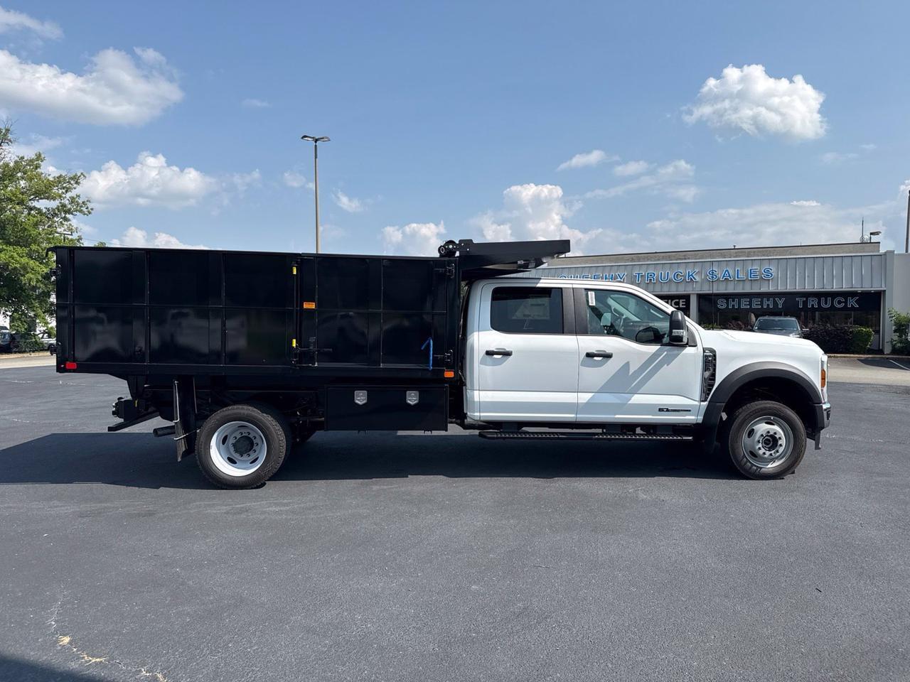 2026 Ford F-450SD XL Warrenton VA