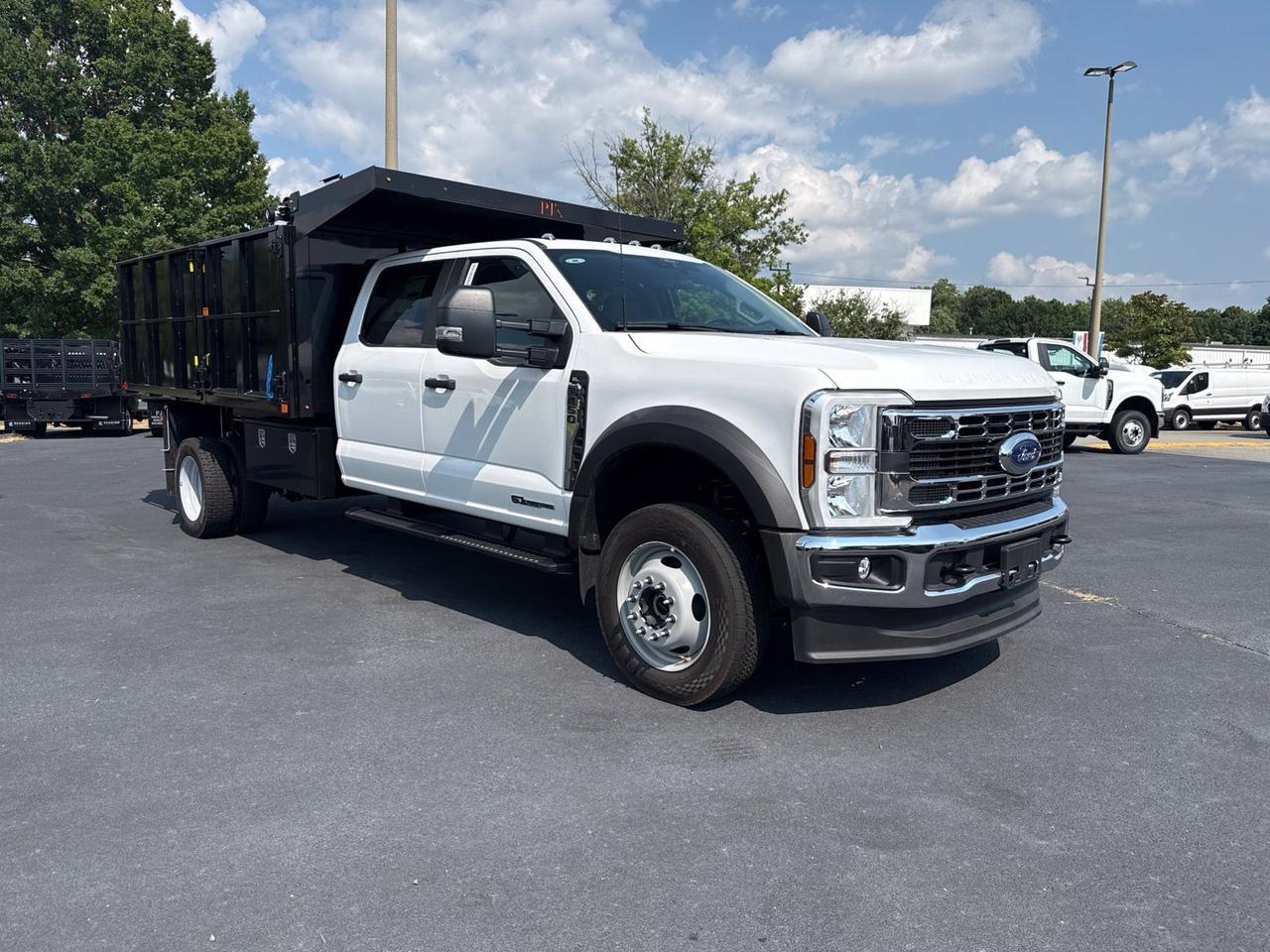 2026 Ford F-450SD