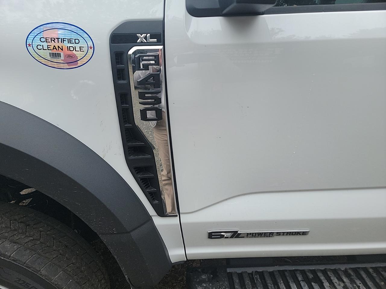2026 Ford F-450SD XL Warrenton VA