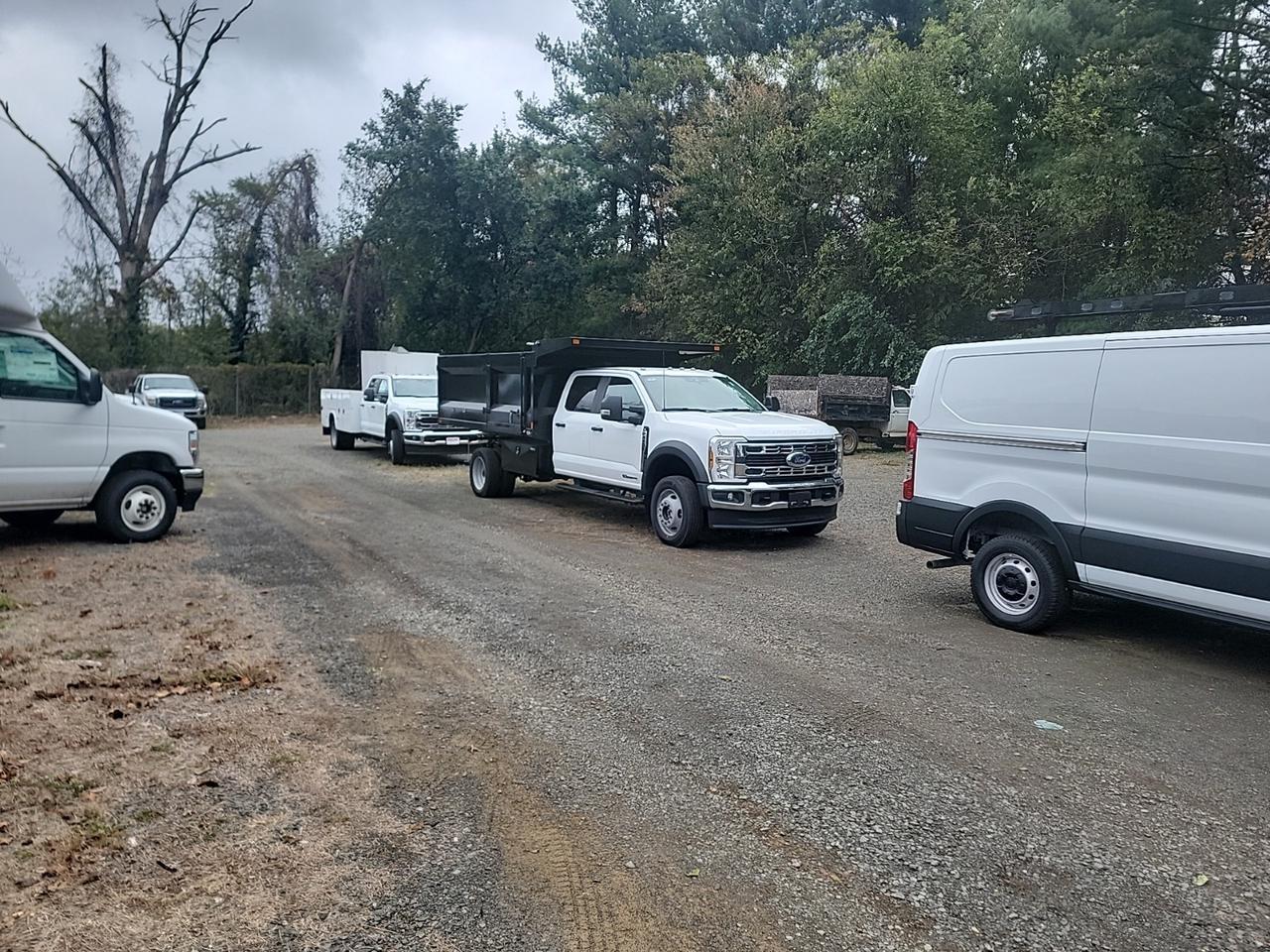 2026 Ford F-450SD XL Warrenton VA