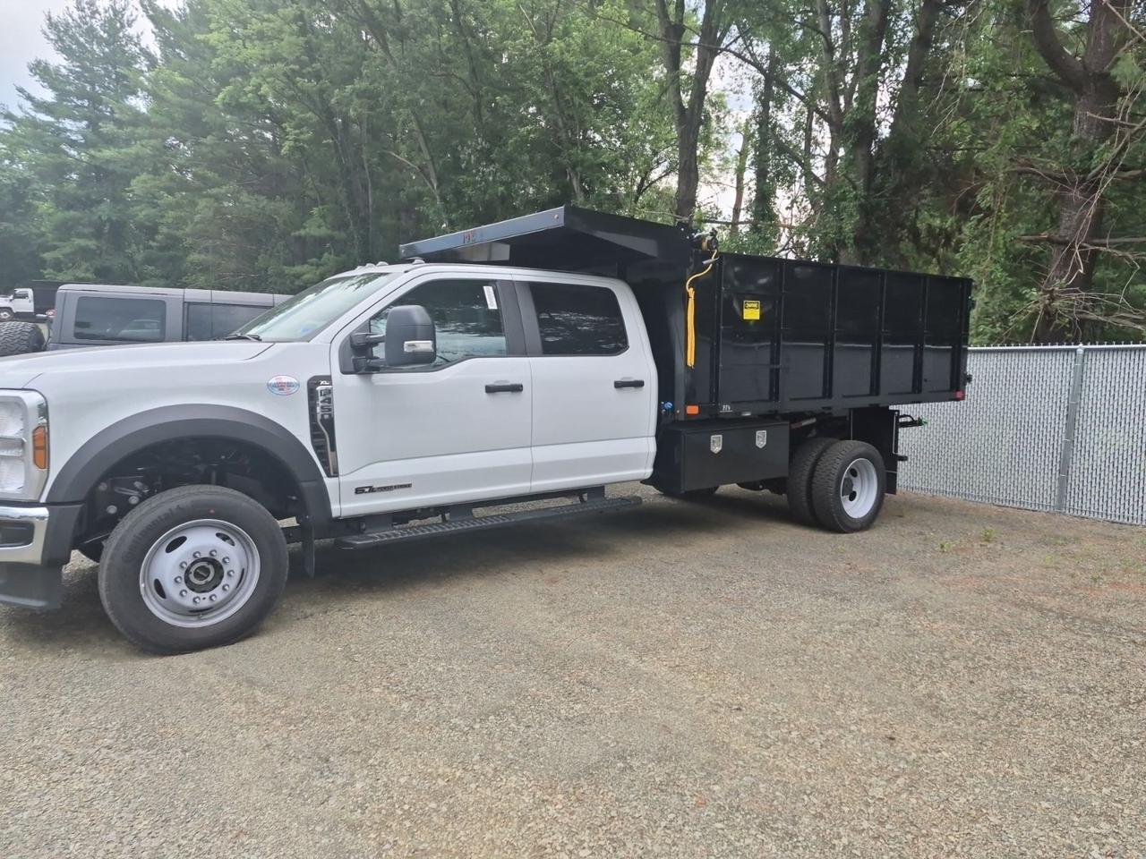 2026 Ford F-450SD XL Warrenton VA