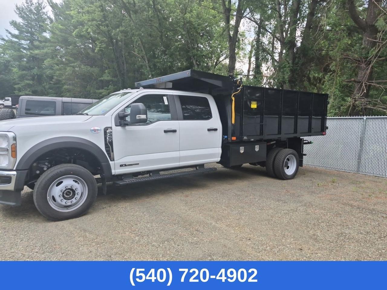 2026 Ford F-450SD