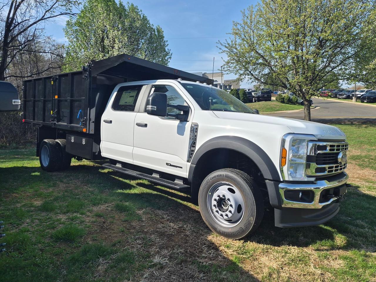 2026 Ford F-450SD XL