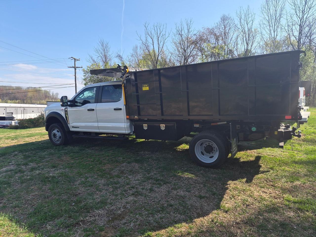 2026 Ford F-450SD XL Warrenton VA