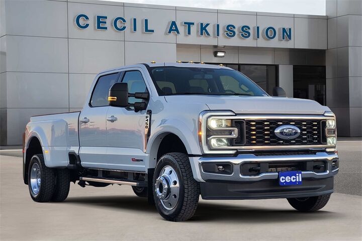 2026 Ford F-450SD XLT TX 2026 Ford F-450SD XLT TX