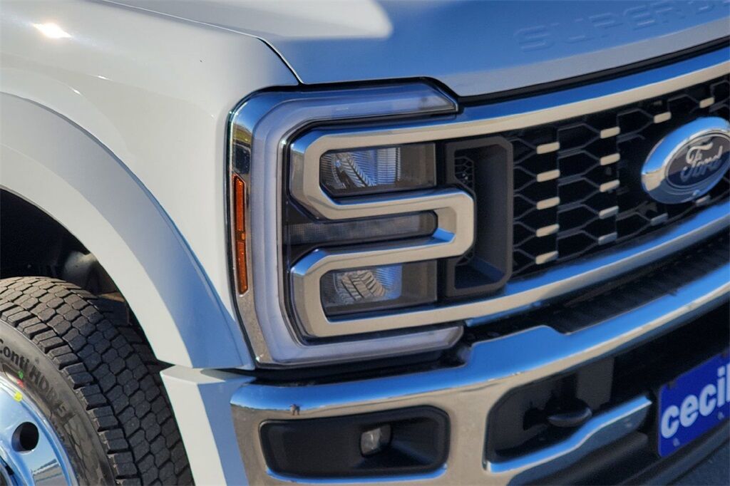 2026 Ford F-450SD XLT