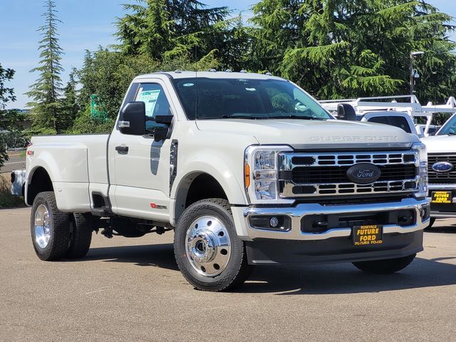 2026 Ford F-450 XLT 4x4 Regular Cab 8' Box DRW's photo