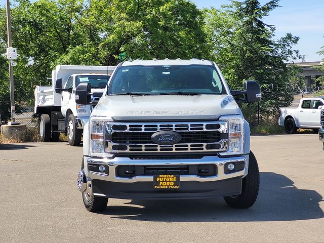 2026 Ford F-450SD XLT
