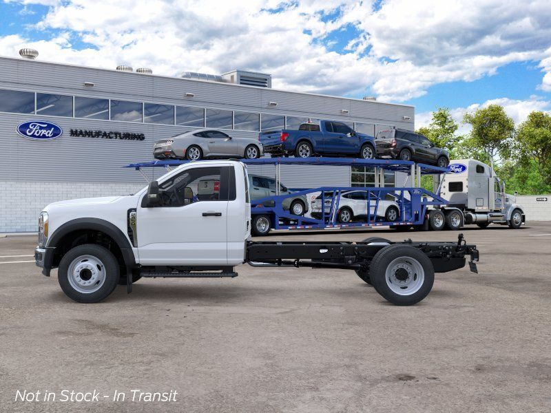 2026 Ford F-450SD Ashland VA