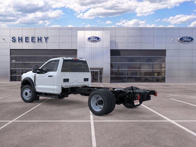 2026 Ford F-450SD Ashland VA
