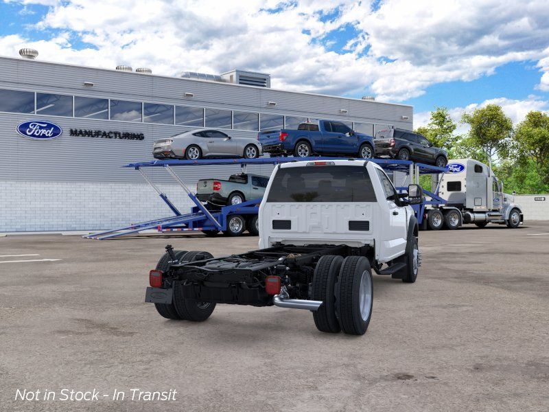 2026 Ford F-450SD Ashland VA