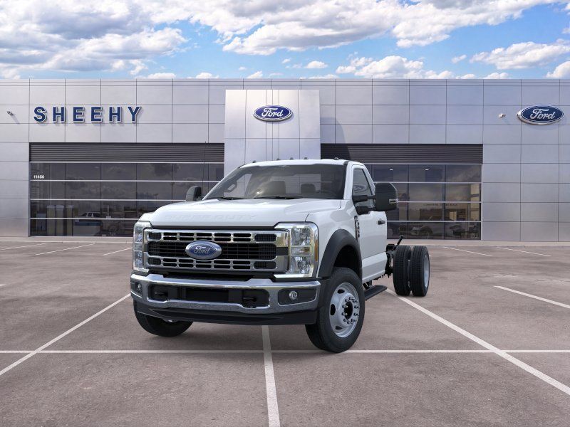 2026 Ford F-450SD Ashland VA