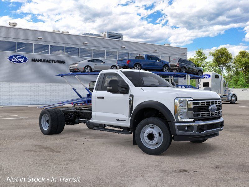 2026 Ford F-450SD