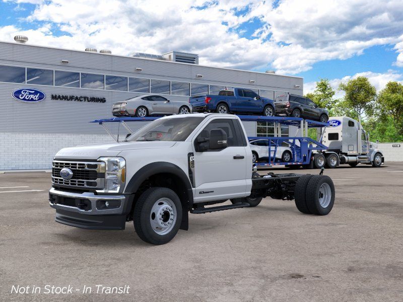 2026 Ford F-450SD Ashland VA