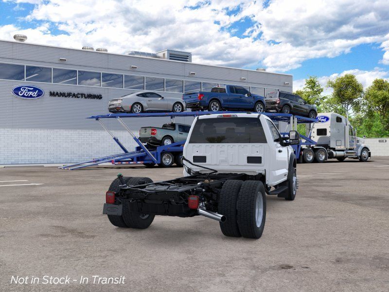 2026 Ford F-450SD Ashland VA