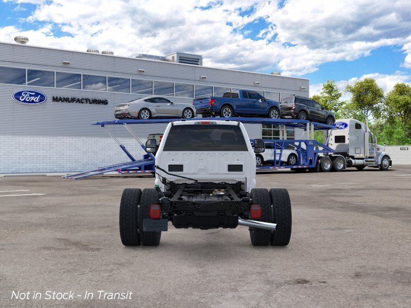 2026 Ford F-450SD Ashland VA
