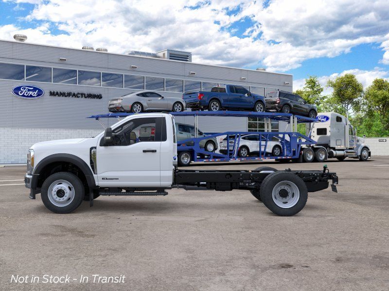 2026 Ford F-450SD Ashland VA