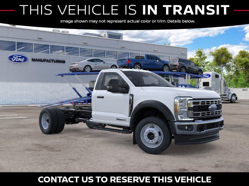 2026 Ford F-450SD