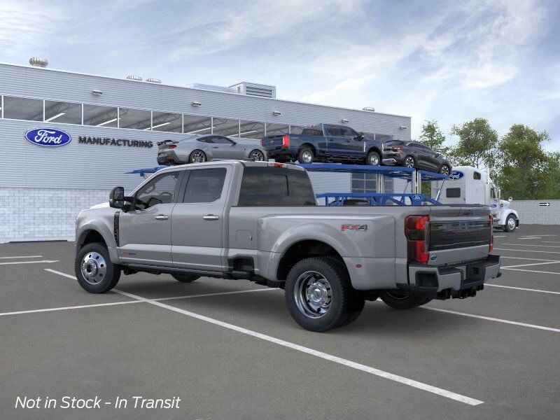 2026 Ford F-450SD Ashland VA