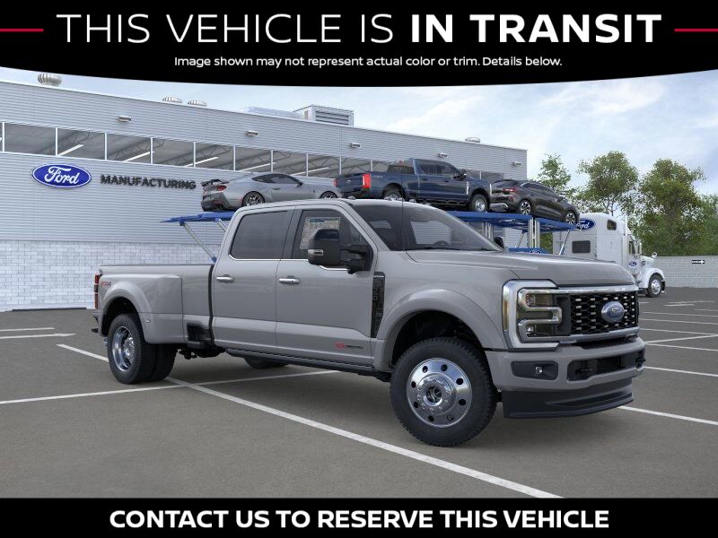 2026 Ford F-450SD Ashland VA