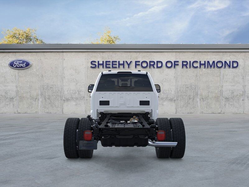 2026 Ford F-450SD Richmond VA