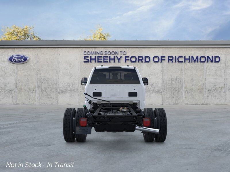 2026 Ford F-450SD Richmond VA