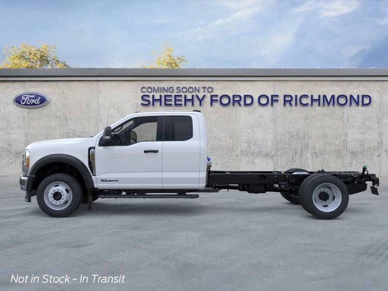 2026 Ford F-450SD Richmond VA