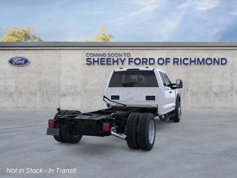 2026 Ford F-450SD Richmond VA