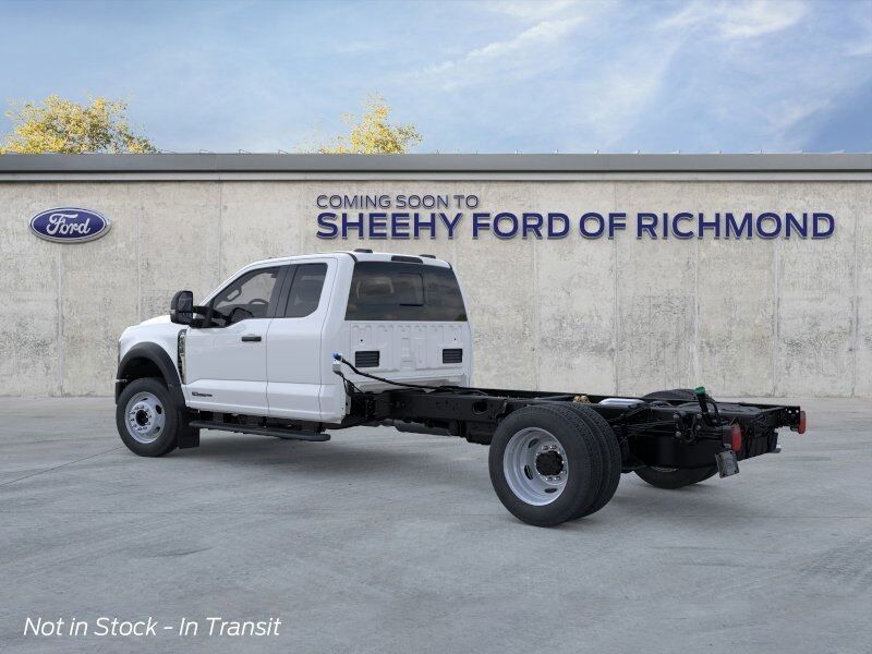 2026 Ford F-450SD Richmond VA