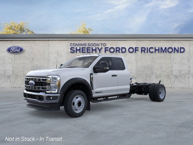 2026 Ford F-450SD Richmond VA