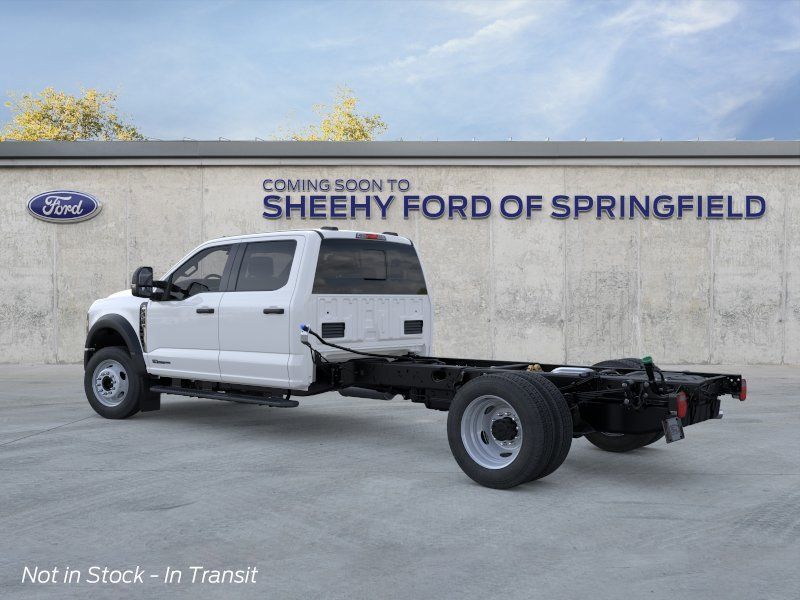 2026 Ford F-450SD Springfield VA