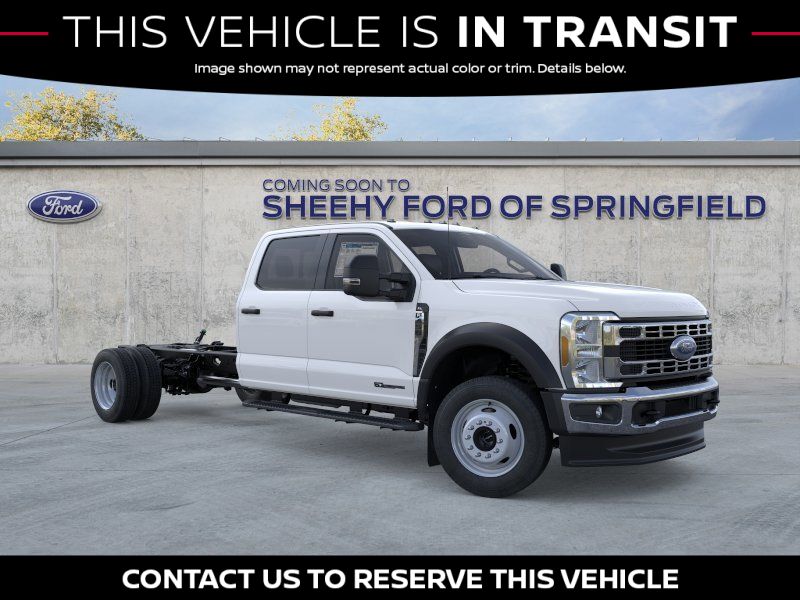 2026 Ford F-450SD