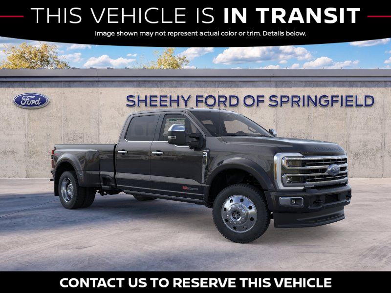 2026 Ford F-450SD