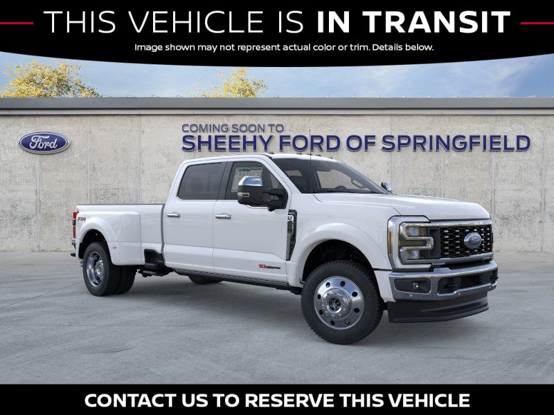 2026 Ford F-450SD