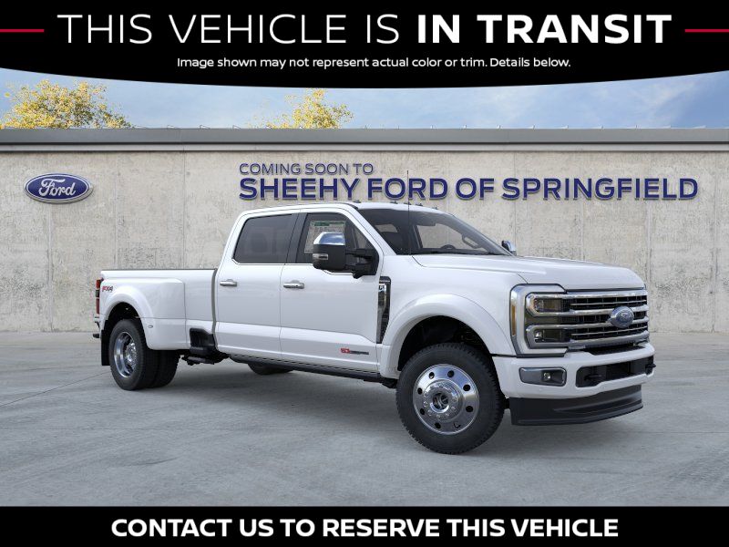 2026 Ford F-450SD