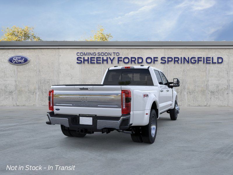 2026 Ford F-450SD Springfield VA