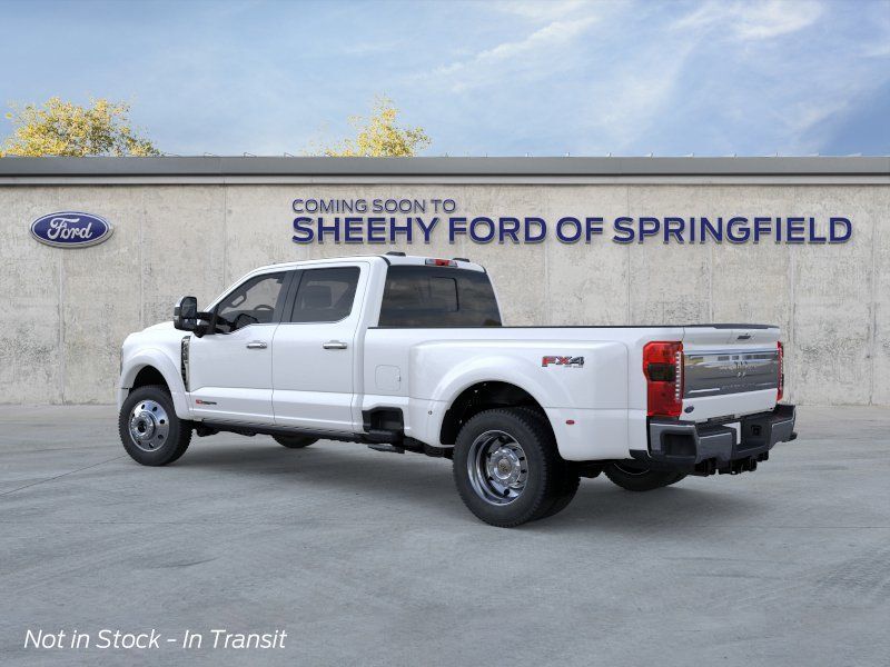 2026 Ford F-450SD Springfield VA