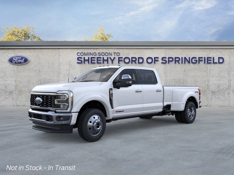 2026 Ford F-450SD Springfield VA