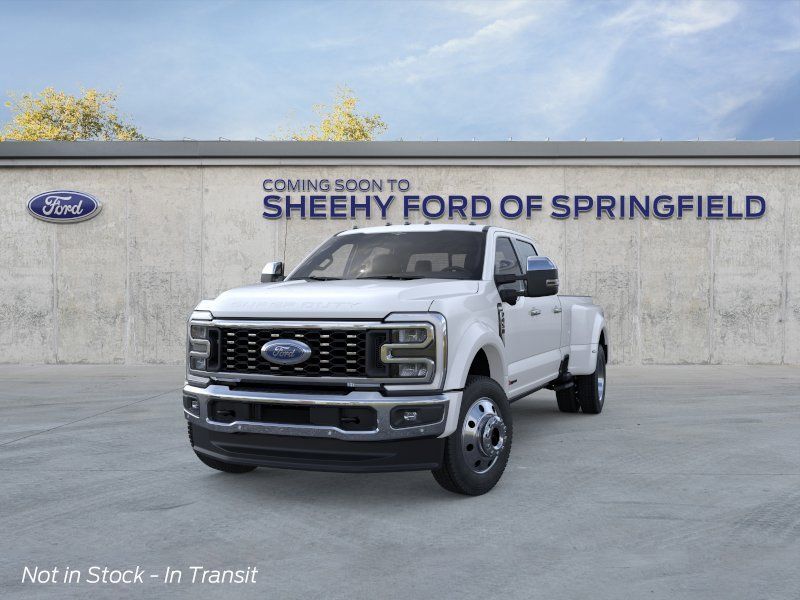 2026 Ford F-450SD Springfield VA